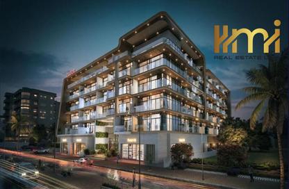 Apartment - 1 - 2 for sale in Ventana Residences - International City Phase 2 (Al Warsan 4) - Dubai