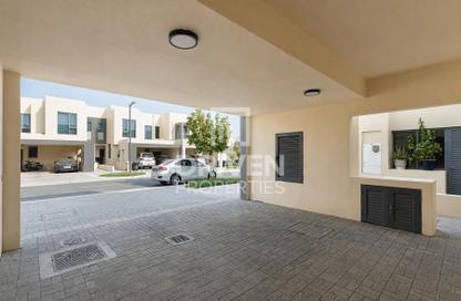 Townhouse - 4 Bedrooms - 4 Bathrooms for rent in Maple at Dubai Hills Estate 1 - Maple at Dubai Hills Estate - Dubai Hills Estate - Dubai