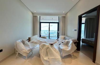 Apartment - 1 - 2 for rent in Marquis Galleria - Arjan - Dubai Apartment - 1 - 2 for rent in Marquis Galleria - Arjan - Dubai