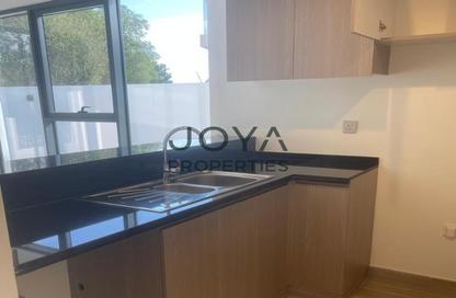 Villa - 4 Bedrooms - 3 Bathrooms for rent in Rochester - The Park Villas - Damac Hills - Dubai