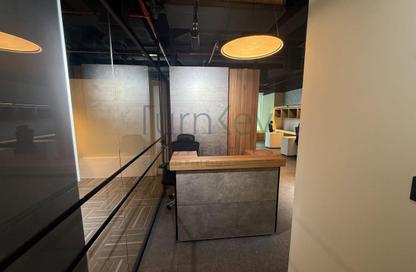 Office Space - Studio for rent in Bayswater - Business Bay - Dubai