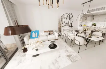 شقة - 2 غرف نوم - 3 حمامات للبيع في اللوفرأبو ظبي ريزيدينس - منطقة السعديات الثقافية - جزيرة السعديات - أبوظبي