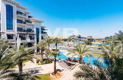 Apartment - 2 Bedrooms - 2 Bathrooms for rent in Ansam 1 - Ansam - Yas Island - Abu Dhabi