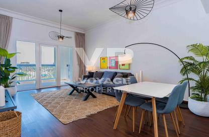 Apartment - 2 Bedrooms - 2 Bathrooms for rent in Ansam 1 - Ansam - Yas Island - Abu Dhabi