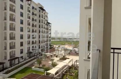 Apartment - 1 - 1 for rent in Residences E - Yas Golf Collection - Yas Island - Abu Dhabi