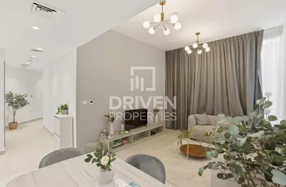 شقة - 2 غرف نوم - 2 حمامات للايجار في ذا في تاور - مجمع دبي ريزيدنس - دبي لاند - دبي