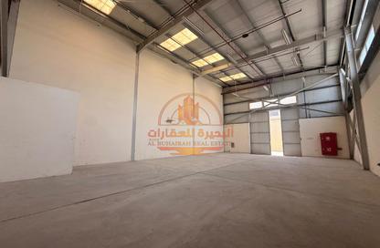 Warehouse - Studio - 1 for rent in Al Sajaa Industrial - Al Sajaa - Sharjah