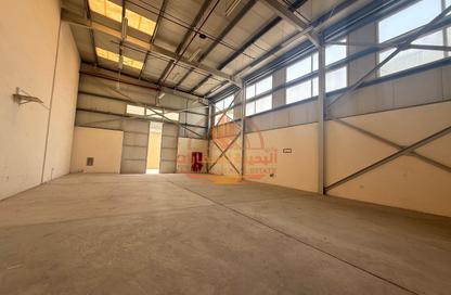 Warehouse - Studio - 1 for rent in Al Sajaa Industrial - Al Sajaa - Sharjah