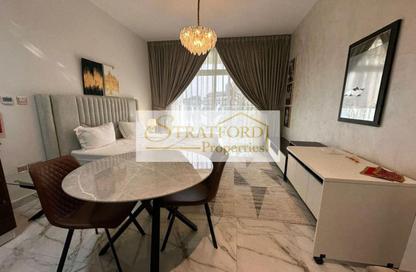 Apartment - Studio - 1 Bathroom for rent in Jewelz by Danube - Arjan - Dubai