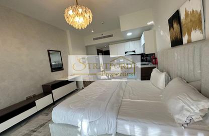 Apartment - Studio - 1 Bathroom for rent in Jewelz by Danube - Arjan - Dubai