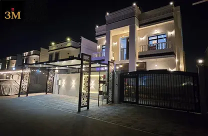 Villa - 5 Bedrooms - 5 Bathrooms for sale in Al Yasmeen 1 - Al Yasmeen - Ajman