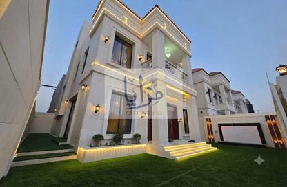 Villa - 5 Bedrooms - 7 Bathrooms for sale in Kabbali Hills - Al Helio 2 - Al Helio - Ajman