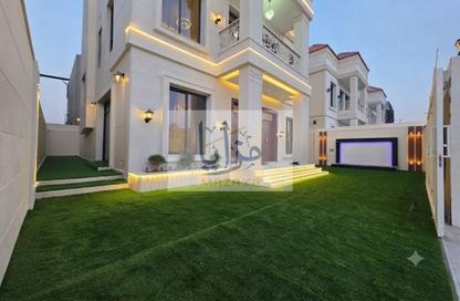 Villa - 5 Bedrooms - 7 Bathrooms for sale in Kabbali Hills - Al Helio 2 - Al Helio - Ajman