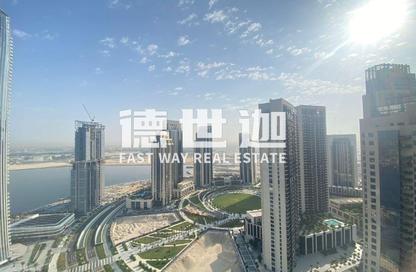 Apartment - 1 Bedroom - 1 Bathroom for rent in The Grand - Dubai Creek Harbour (The Lagoons) - Dubai