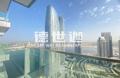 Apartment - 1 Bedroom - 1 Bathroom for rent in The Grand - Dubai Creek Harbour (The Lagoons) - Dubai