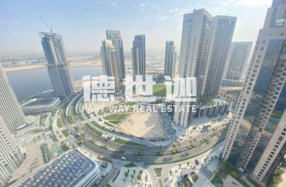 Apartment - 1 Bedroom - 1 Bathroom for rent in The Grand - Dubai Creek Harbour (The Lagoons) - Dubai