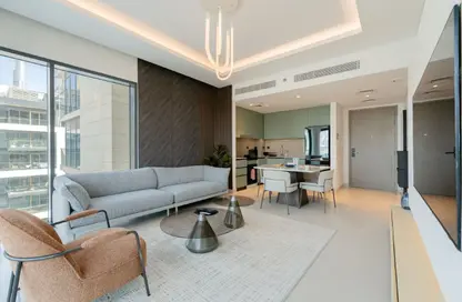 Apartment - 1 Bedroom - 1 Bathroom for rent in Viridian - Central Park at City Walk - City Walk - Dubai