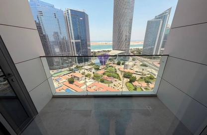Apartment - 3 Bedrooms - 3 Bathrooms for rent in Corniche Road - Abu Dhabi