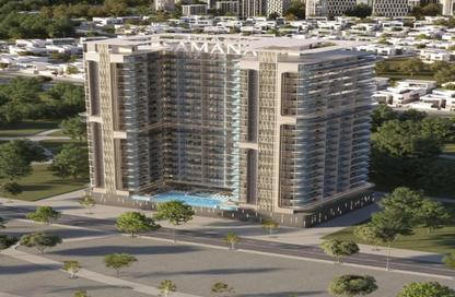 Apartment - 1 Bedroom - 2 Bathrooms for sale in Samana SKy Views - Dubai Production City (IMPZ) - Dubai