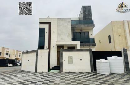 Villa - 4 - 6 for sale in Kabbali Hills - Al Helio 2 - Al Helio - Ajman