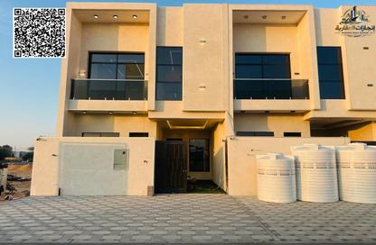 Villa - 4 - 6 for sale in Kabbali Hills - Al Helio 2 - Al Helio - Ajman Villa - 4 - 6 for sale in Kabbali Hills - Al Helio 2 - Al Helio - Ajman