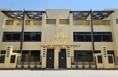 Townhouse - 3 Bedrooms - 3 Bathrooms for rent in Arenco Villas - District 14 - Jumeirah Village Circle - Dubai