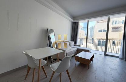 Apartment - 1 - 2 for rent in Luma21 - District 14 - Jumeirah Village Circle - Dubai
