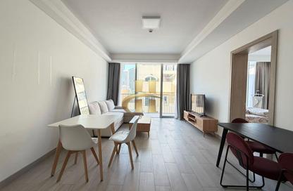 Apartment - 1 - 2 for rent in Luma21 - District 14 - Jumeirah Village Circle - Dubai