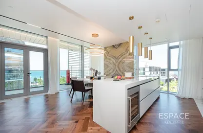Apartment - 4 Bedrooms - 4 Bathrooms for sale in Bluewaters Residences Building 10 - Bluewaters Residences - Bluewaters - Dubai