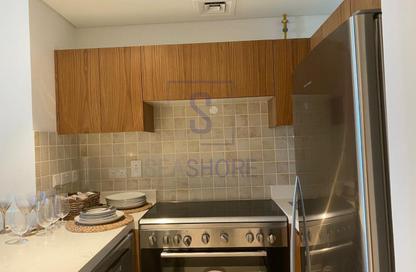 Apartment - 1 - 2 for rent in Julphar Residence - Al Reem Island - Abu Dhabi