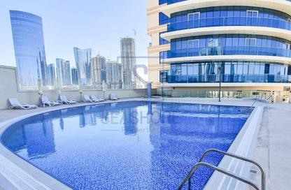Apartment - 1 - 2 for rent in Julphar Residence - Al Reem Island - Abu Dhabi