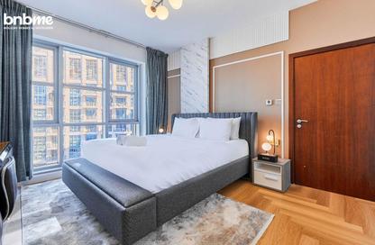 Apartment - 1 Bedroom - 1 Bathroom for rent in Standpoint Tower 1 - Standpoint Towers - Downtown Dubai - Dubai