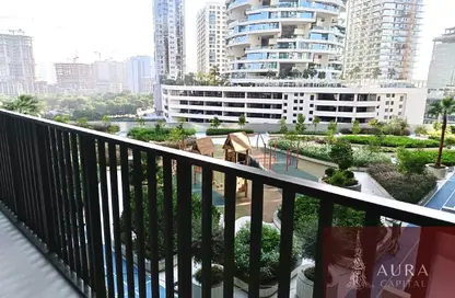 شقة - 2 غرف نوم - 3 حمامات للايجار في لوما بارك فيوز - منطقة 14 - قرية جميرا الدائرية - دبي