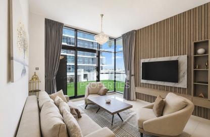 Apartment - 1 - 2 for rent in Loreto 2 A - Loreto 2 - Loreto - Damac Hills - Dubai
