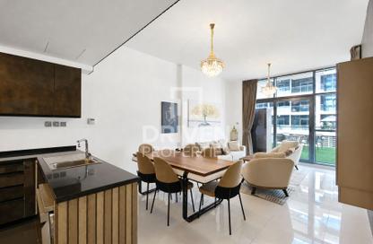 Apartment - 1 - 2 for rent in Loreto 2 A - Loreto 2 - Loreto - Damac Hills - Dubai