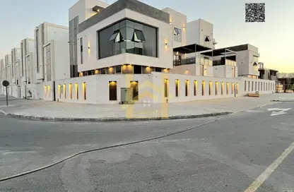 Villa - 6 Bedrooms for sale in Kabbali Hills - Al Helio 2 - Al Helio - Ajman