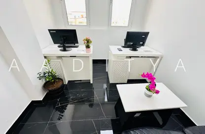 Office Space - 1 Bedroom - 1 Bathroom for rent in Horizone Building - Port Saeed - Deira - Dubai