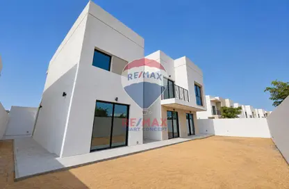 Villa - 4 Bedrooms - 6 Bathrooms for rent in The Dahlias - Yas Acres - Yas Island - Abu Dhabi