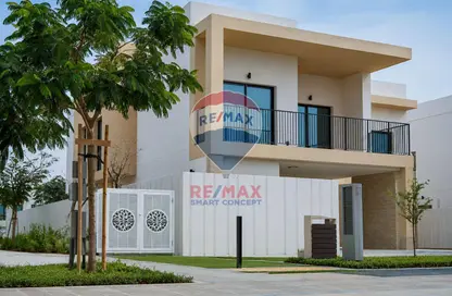 Villa - 4 Bedrooms - 6 Bathrooms for rent in The Dahlias - Yas Acres - Yas Island - Abu Dhabi
