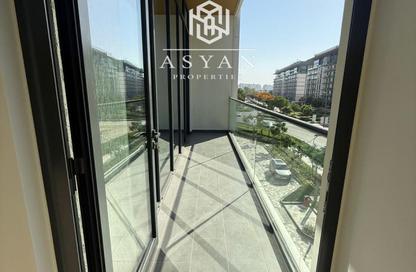 Apartment - 1 Bedroom - 1 Bathroom for sale in Crest Grande - Sobha Hartland - Mohammed Bin Rashid City - Dubai