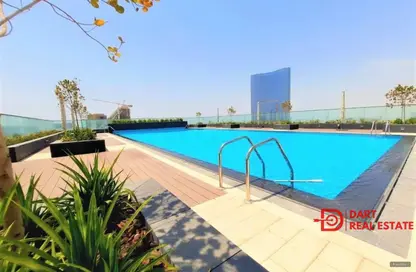 شقة - 2 غرف نوم - 3 حمامات للايجار في كانال ريزيدينس - جزيرة الريم - أبوظبي