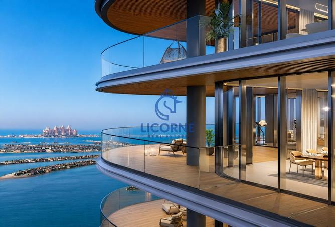 Full Palm View | Exclusive | Corner Unit