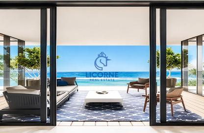 Apartment - 3 Bedrooms - 4 Bathrooms for sale in Bayview Tower 2 - Bayview - Emaar Beachfront - Dubai Harbour - Dubai