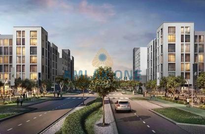 Apartment - 2 Bedrooms - 2 Bathrooms for sale in Reeman Living - Al Shamkha - Abu Dhabi Apartment - 2 Bedrooms - 2 Bathrooms for sale in Reeman Living - Al Shamkha - Abu Dhabi
