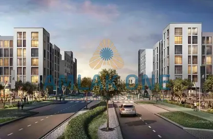Apartment - 2 Bedrooms - 2 Bathrooms for sale in Reeman Living - Al Shamkha - Abu Dhabi