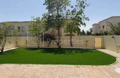 Villa - 3 Bedrooms - 3 Bathrooms for rent in Springs 10 - The Springs - Dubai