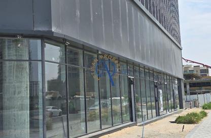 Shop - Studio for rent in Celia Heights - Majan - Dubai