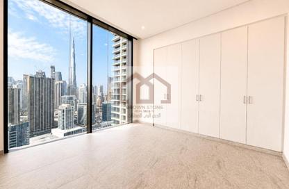 Apartment - 3 - 4 for rent in Peninsula Four - Peninsula - Business Bay - Dubai