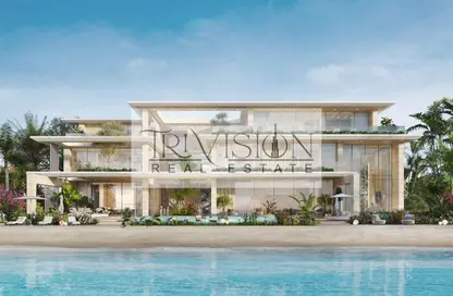 فيلا - 8 غرف نوم - 7 حمامات للبيع في ذا فيو ايلاند - مدينة أجمل مكان - مدينة الواجهة المائية لإمارة الشارقة - الشارقة