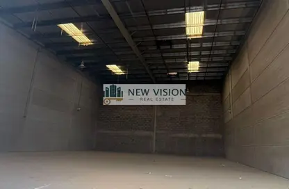 مستودع - استوديو - 1 حمام للايجار في الصجعة الصناعية - الصجعة - الشارقة